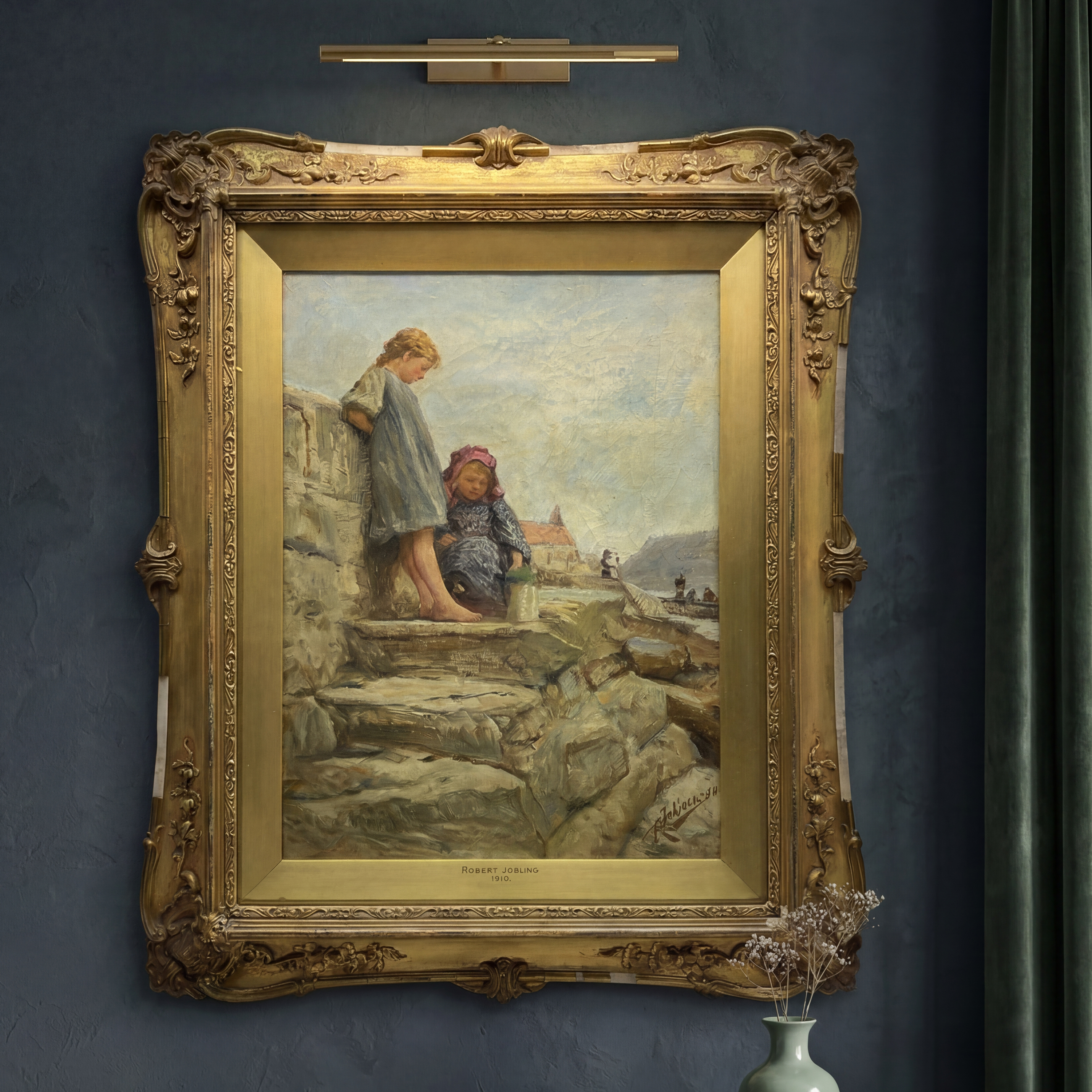 Sell Staithes Group Artwork at Auction